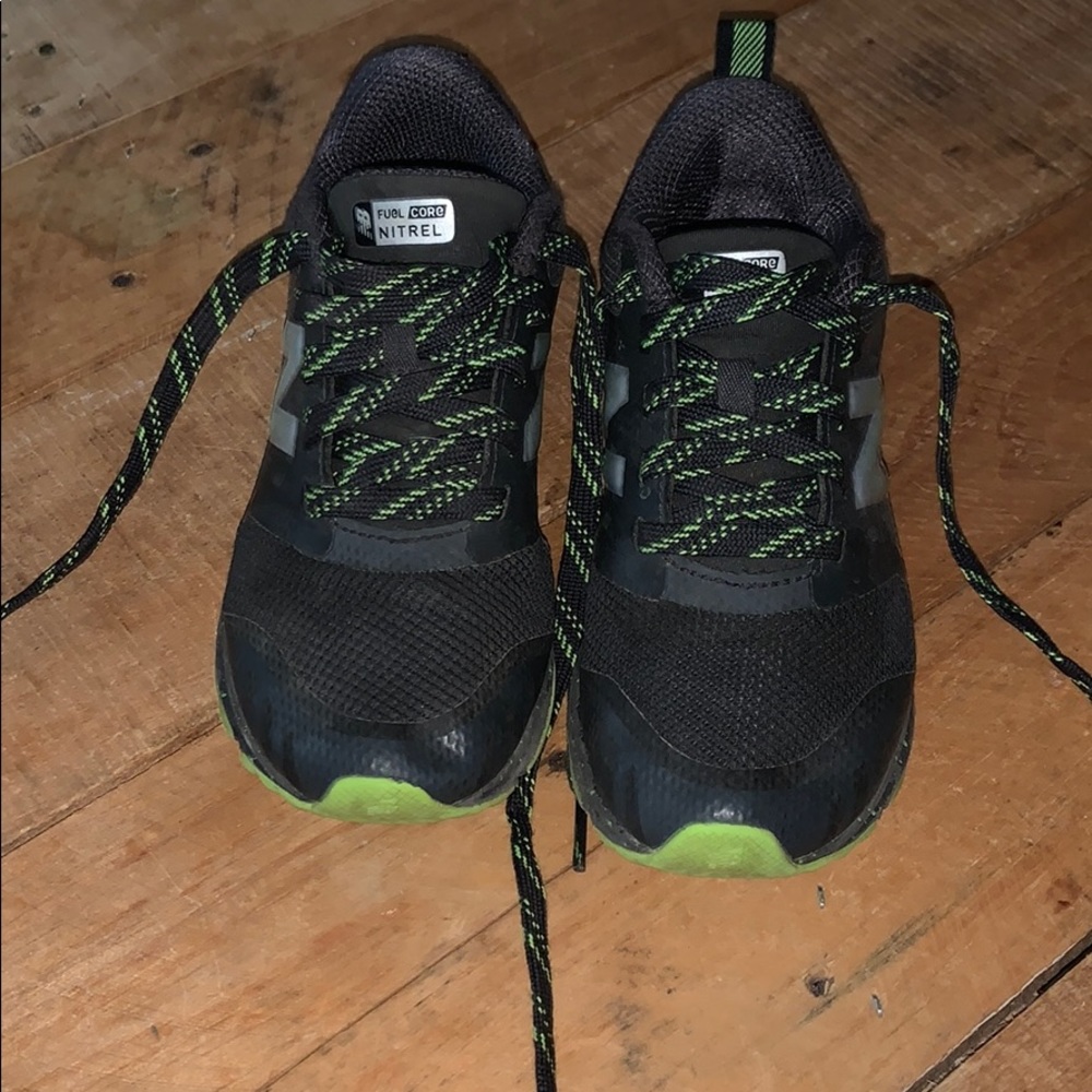 Kids New Balance Fuel Core Nitrel shoes